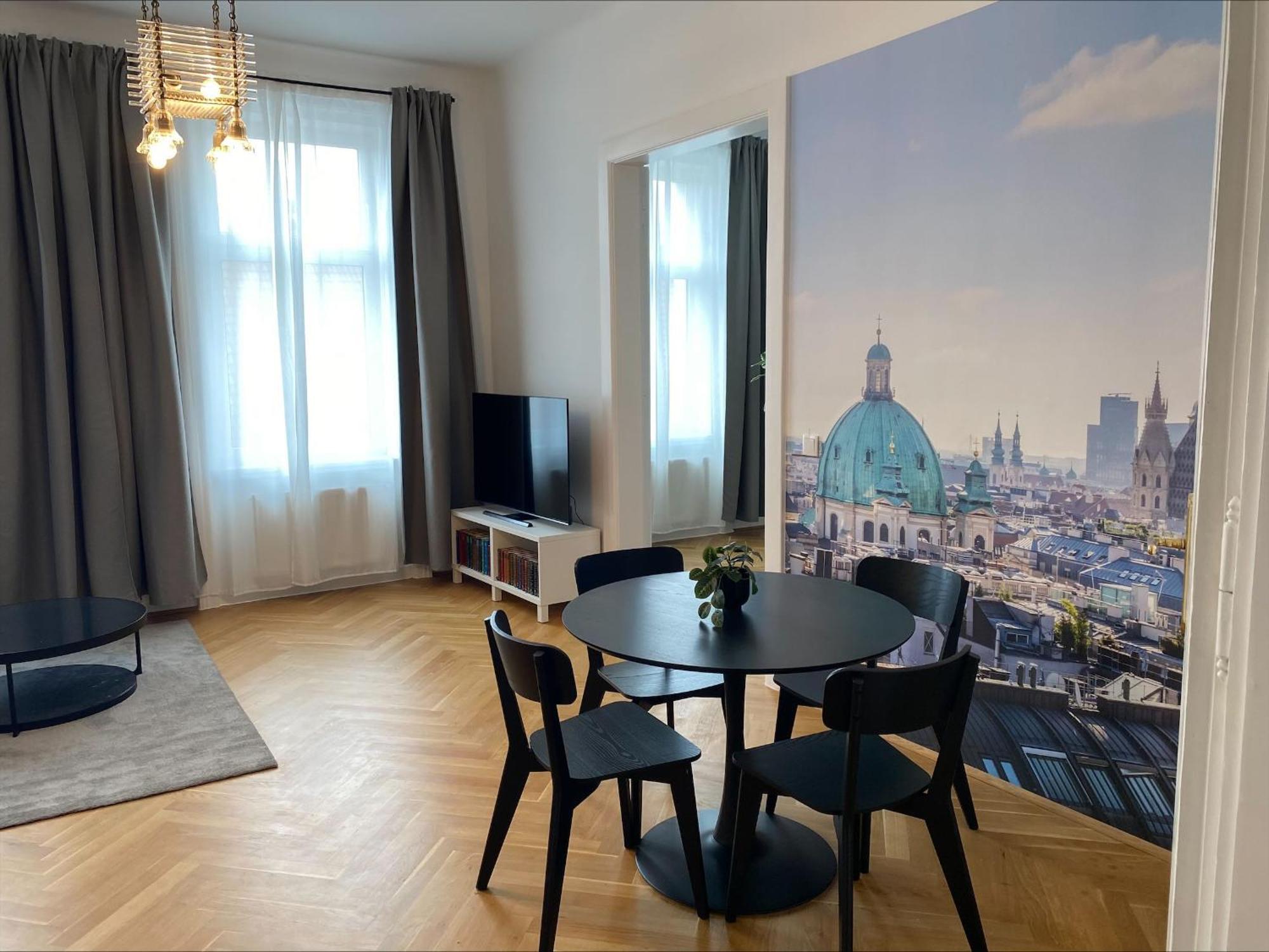 Cosy Apartment In Mariahilf Close To Citycenter Vídeň Exteriér fotografie